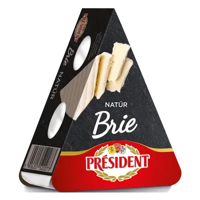 Président Brie Natur