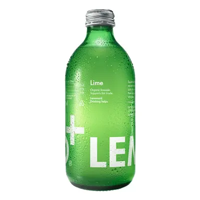 LemonAid+ BIO Limeta sklo