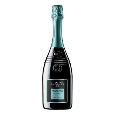 Serena 1881 Prosecco DOC Treviso Brut Nature