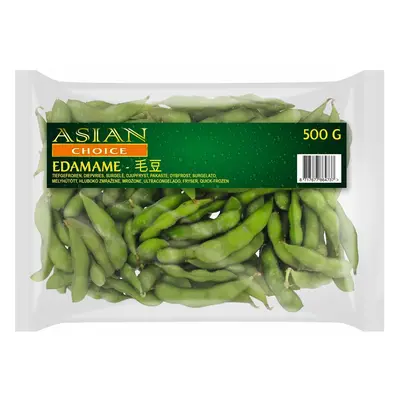 Asian Choice Edamame boby