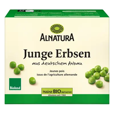 Alnatura BIO Hrášek