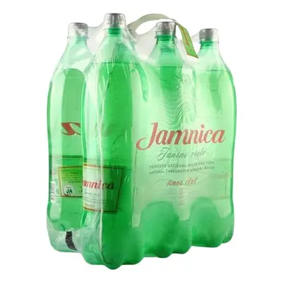 Jana Jamnica Minerální voda (6x1,5l)