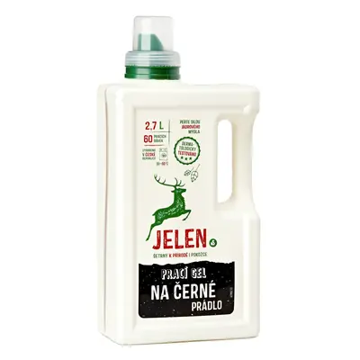 Jelen Prací gel na černé prádlo (2,7 l)