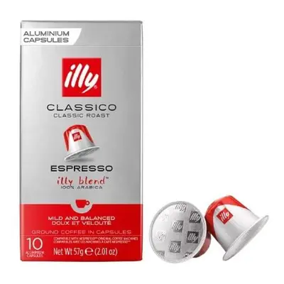 illy Kávové kapsle espresso Classico