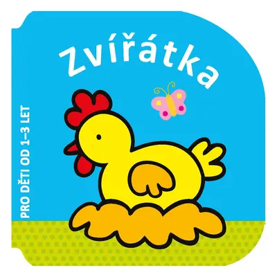 Svojtka Knížka zvířátka