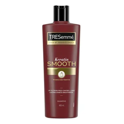 TRESemmé Keratin Smooth Šampon pro krepatějící se vlasy