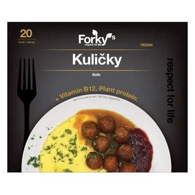 Forky's Kuličky