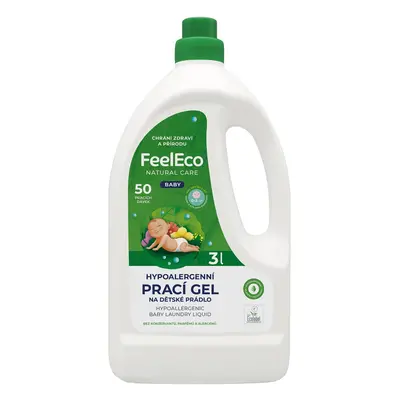 FeelEco Baby prací gel (3 l)