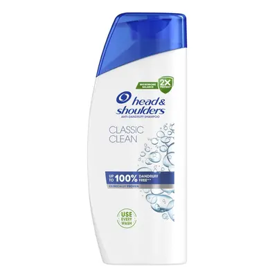 Head & Shoulders Classic Clean šampon proti lupům