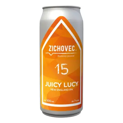 Zichovec Juicy Lucy 6,5 %