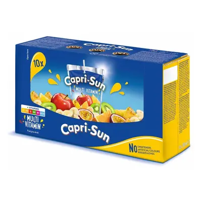 Capri-Sun Multivitamin 10x200ml