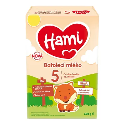 Hami Batolecí mléko 5