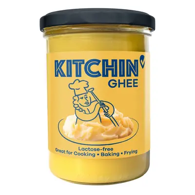 Kitchin Ghee přepuštěné máslo