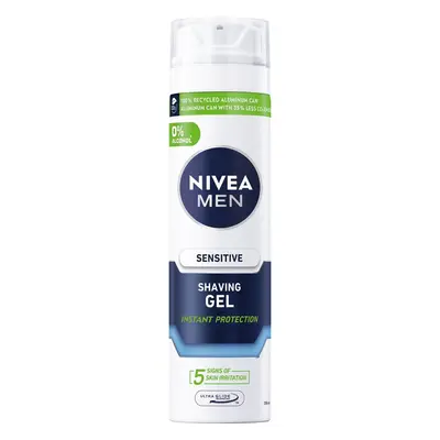 Nivea Men sensitive gel na holení