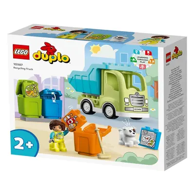 LEGO® DUPLO® 10987 Popelářský vůz