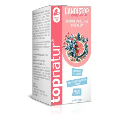 Candi Stop cps.60 TOPNATUR