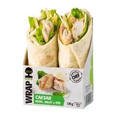 UGO Kuřecí wrap Caesar