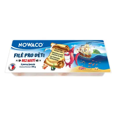 Nowaco Filé pro děti bez kosti