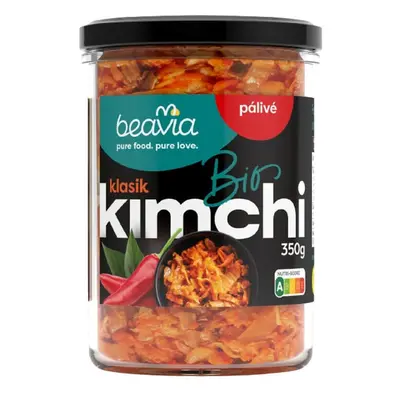 Beavia BIO Kimchi klasik pálivé