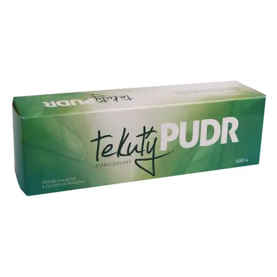 Herbacos Tekutý pudr 100g