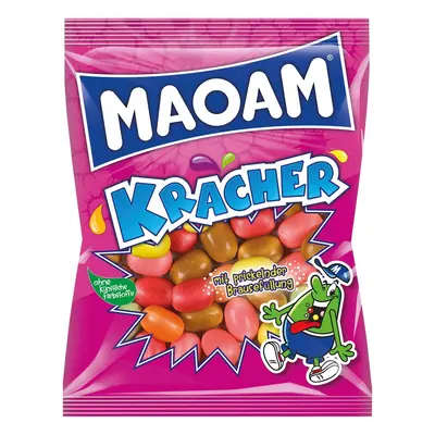 Haribo Maoam Kracher Bonbóny s šumivou náplní