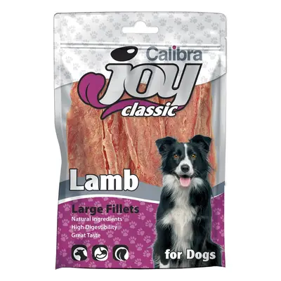 Calibra Joy Dog Classic Large Lamb Fillets pro psy