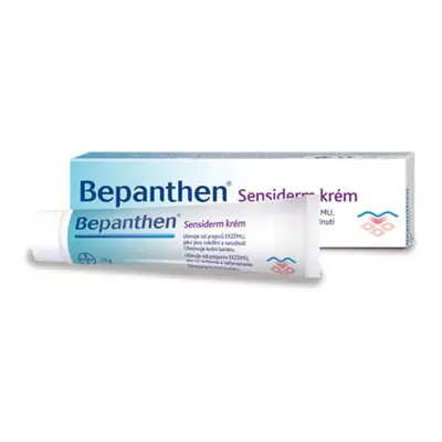 Bepanthen Sensiderm krém 50g