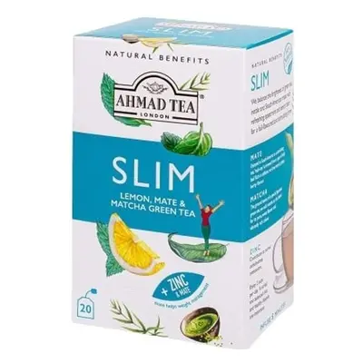 Ahmad Tea Slim (20x1,5g)