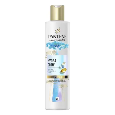 Pantene Hydra Glow šampon pro suché poškozené vlasy