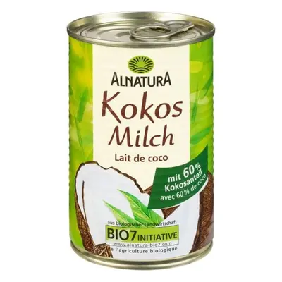 Alnatura BIO Kokosové mléko