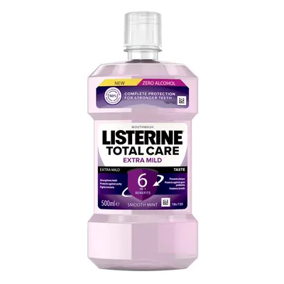 Listerine Total Care Extra Mild ústní voda