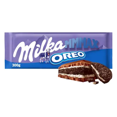 Milka Čokoláda Mmmax Oreo