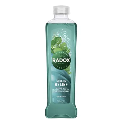 Radox Stress relief Koupelová pěna