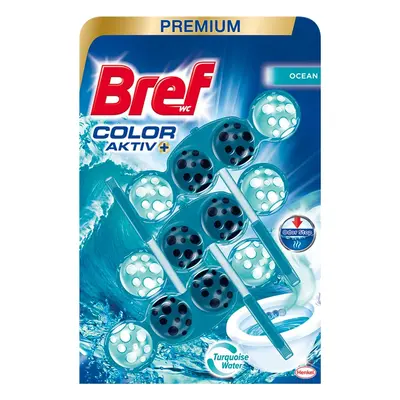 Bref Color Aktiv Ocean WC blok