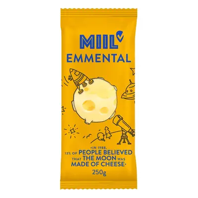 Miil Emmental 45% bloček