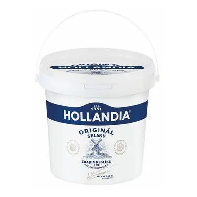 Hollandia Selský jogurt bílý