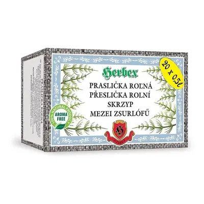 HERBEX Přeslička rolní n.s.20x3g