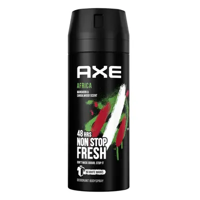 Axe Africa Pánský deodorant ve spreji