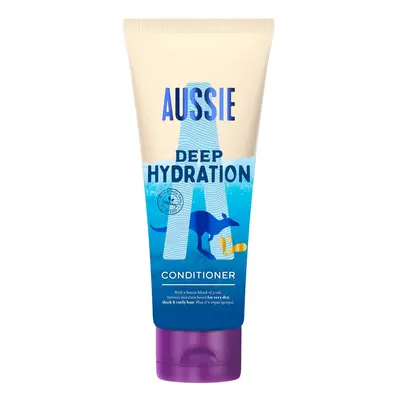 Aussie Deep Hydration hydratační kondicionér pro suché vlasy