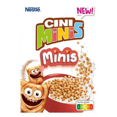 Nestlé Cini Minis Minis cereálie