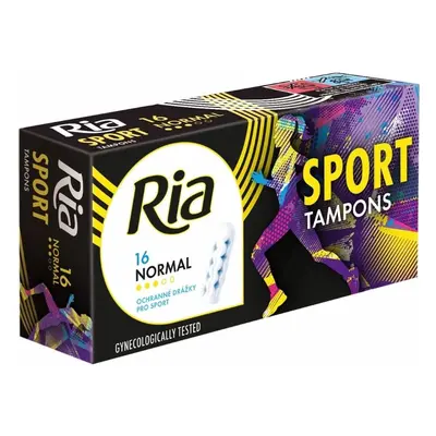 Ria Sport Normal tampony