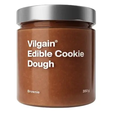 Vilgain Edible Cookie Dough ořechový krém brownie