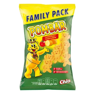 Pom-Bär Kečup family pack