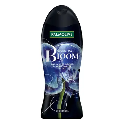 Palmolive Sparkling Bloom Orchid & Vanilla sprchový gel