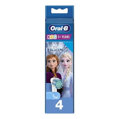 Oral-B Kids kartáčkové hlavy Ledové království