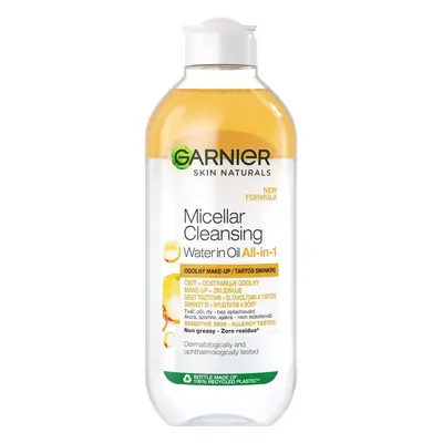 Garnier Skin Naturals Dvoufázová micelární voda