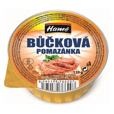 Hamé Bůčková pomazánka