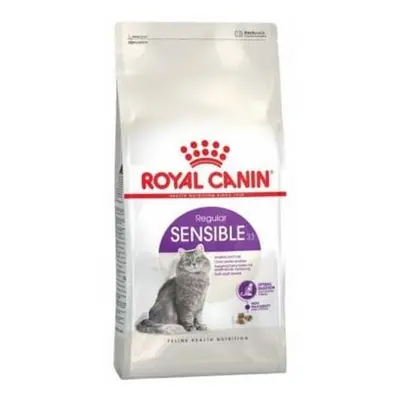 Royal Canin Sensible granule pro kočky