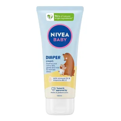 Nivea Baby Ochranný krém na zadeček