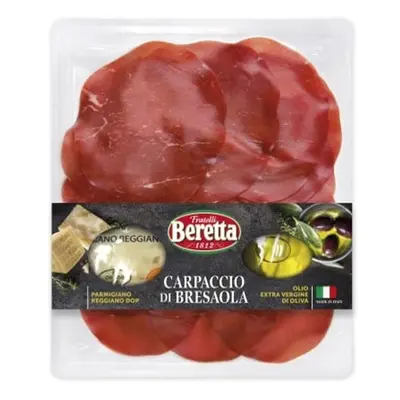 Fratelli Beretta Carpaccio di bresaola